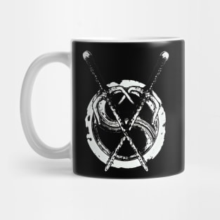 Xena & Gabrielle, Chakram & Sais Mug